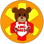 LNGMED mack&oacute;s log&oacute;